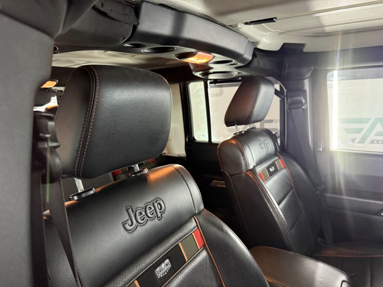 Imagen 73 del Jeep Wrangler en Auto Select Edition, Figueres
