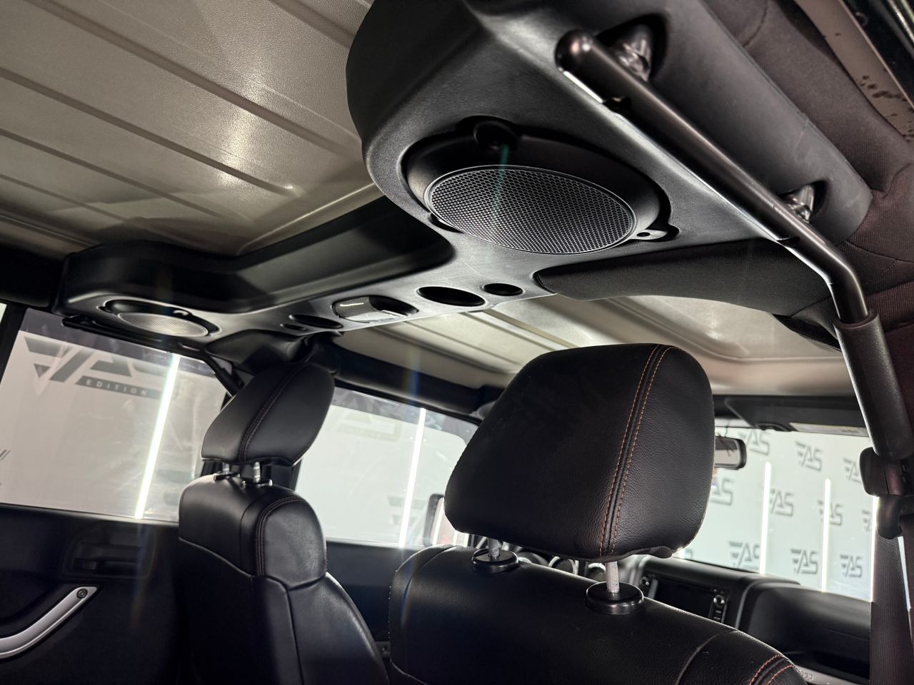 Imagen 90 del Jeep Wrangler en Auto Select Edition, Figueres