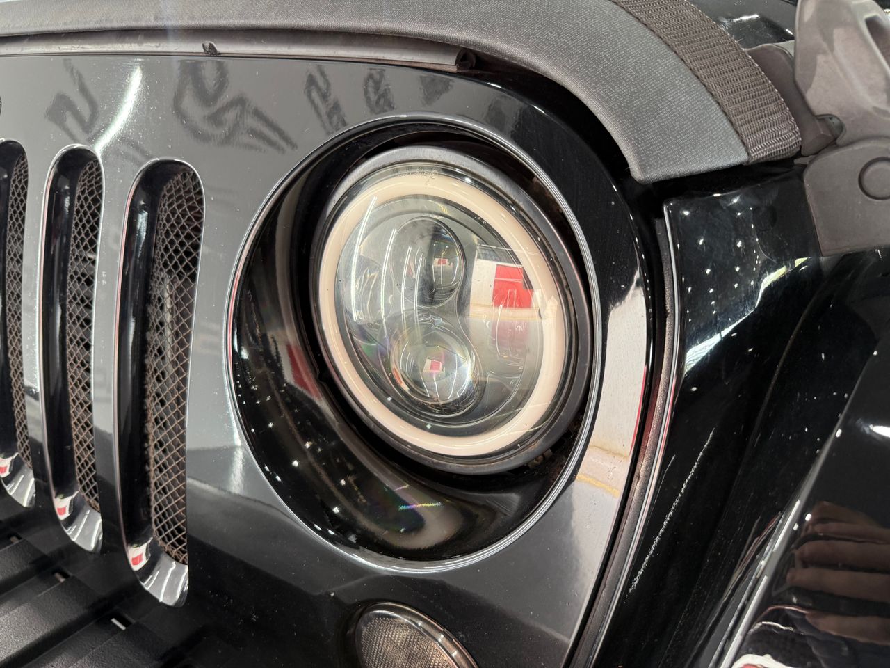 Imagen 28 del Jeep Wrangler en Auto Select Edition, Figueres