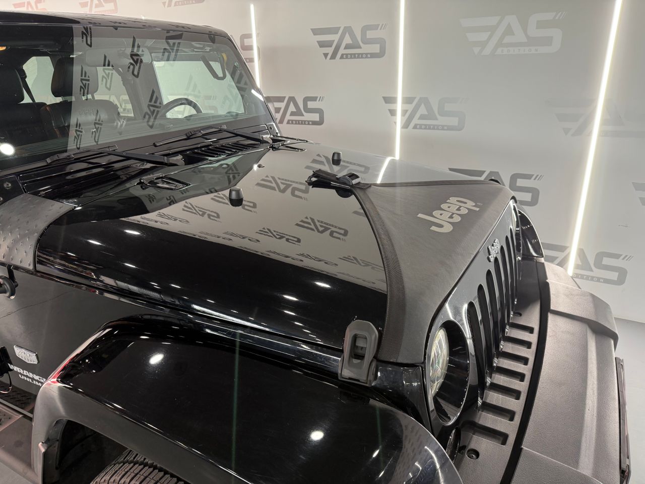 Imagen 19 del Jeep Wrangler en Auto Select Edition, Figueres