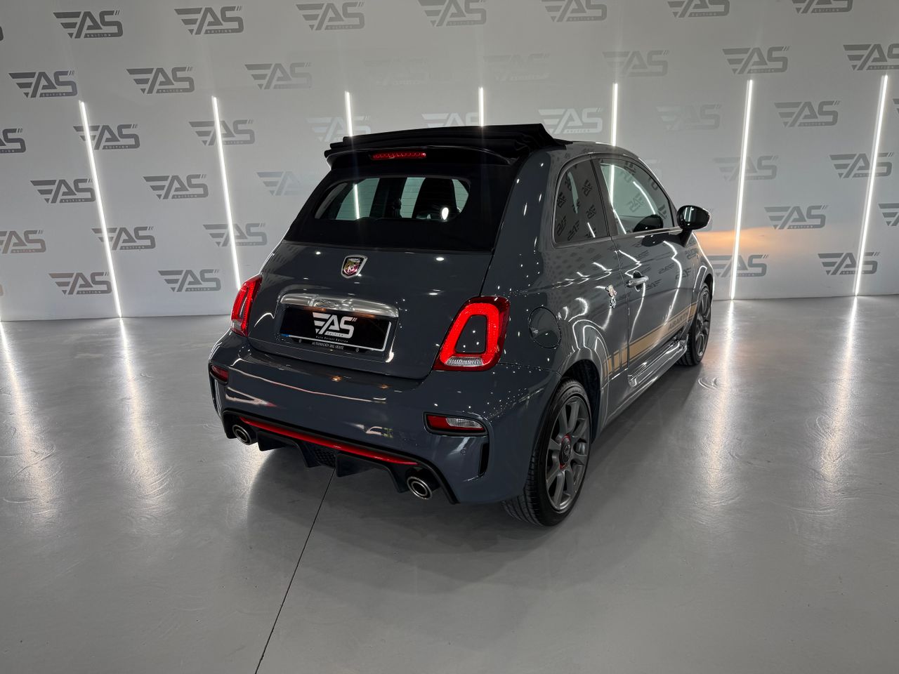 Imagen 4 del Fiat 500 en Auto Select Edition, Figueres