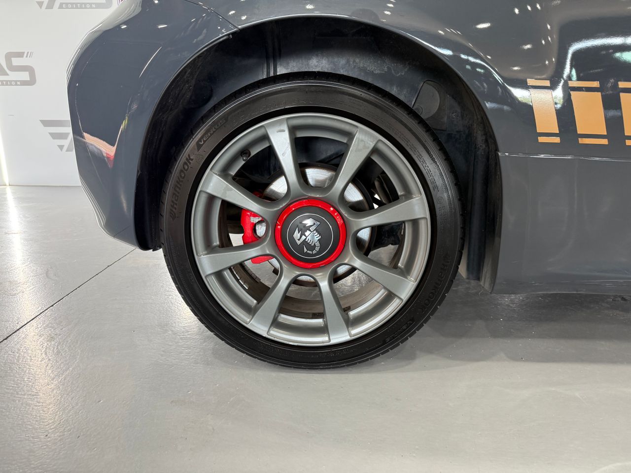 Imagen 61 del Fiat 500 en Auto Select Edition, Figueres