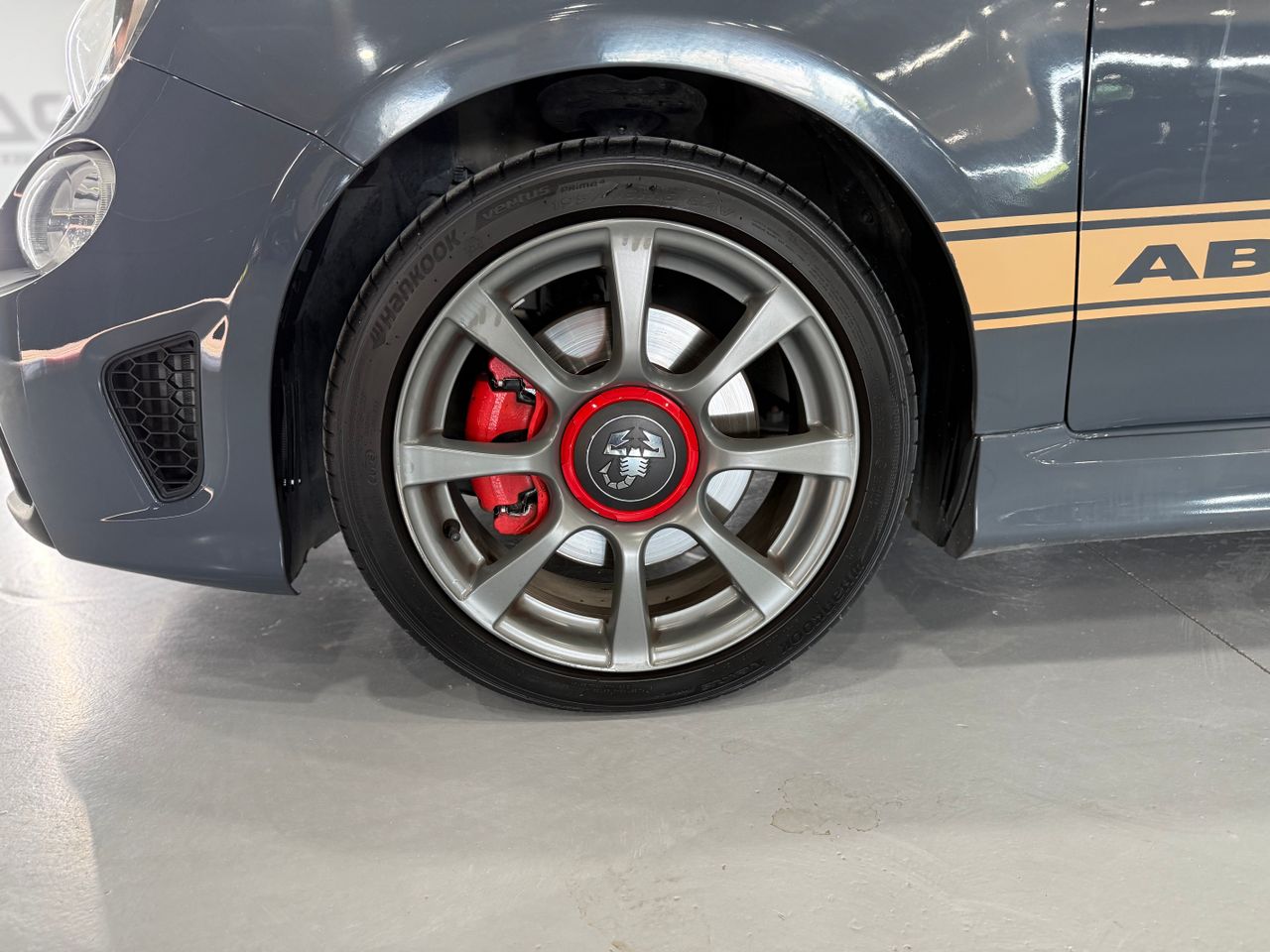 Imagen 59 del Fiat 500 en Auto Select Edition, Figueres