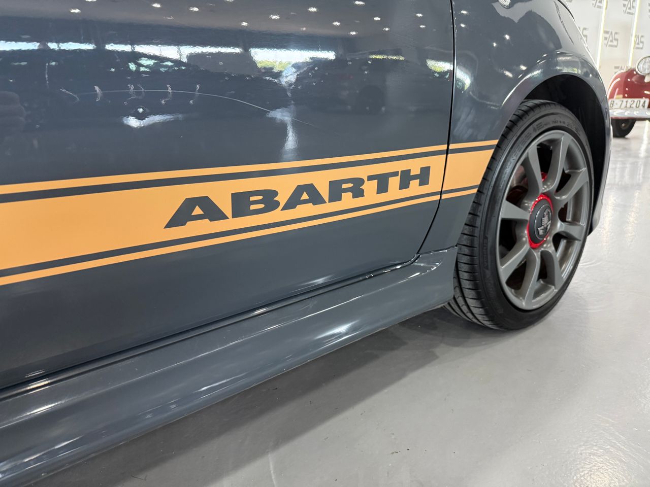 Imagen 50 del Fiat 500 en Auto Select Edition, Figueres