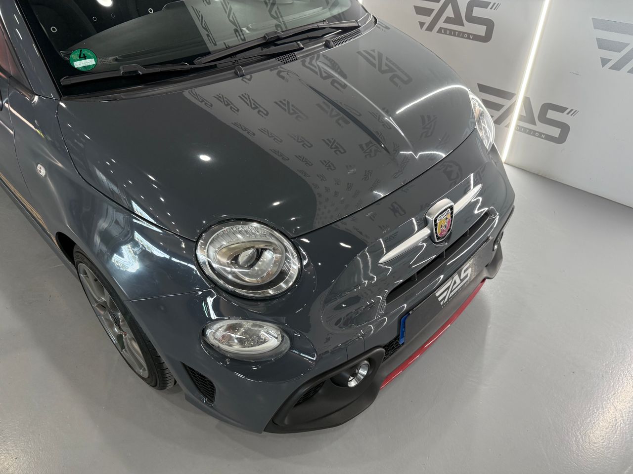 Imagen 58 del Fiat 500 en Auto Select Edition, Figueres