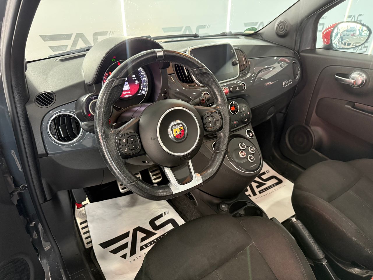 Imagen 13 del Fiat 500 en Auto Select Edition, Figueres