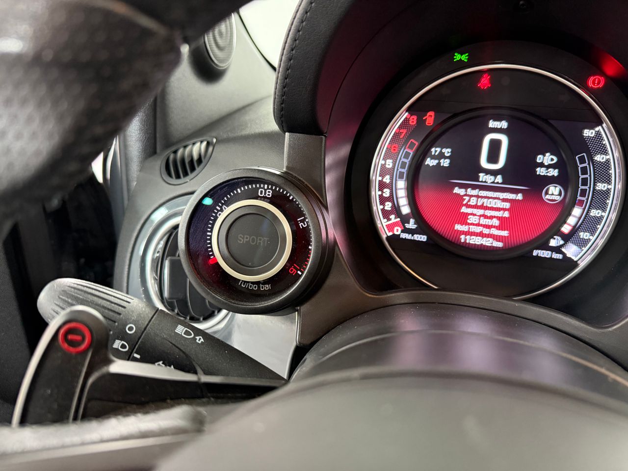 Imagen 18 del Fiat 500 en Auto Select Edition, Figueres