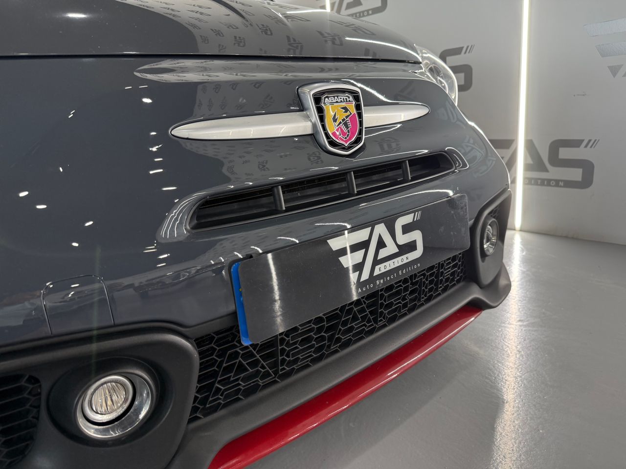 Imagen 57 del Fiat 500 en Auto Select Edition, Figueres