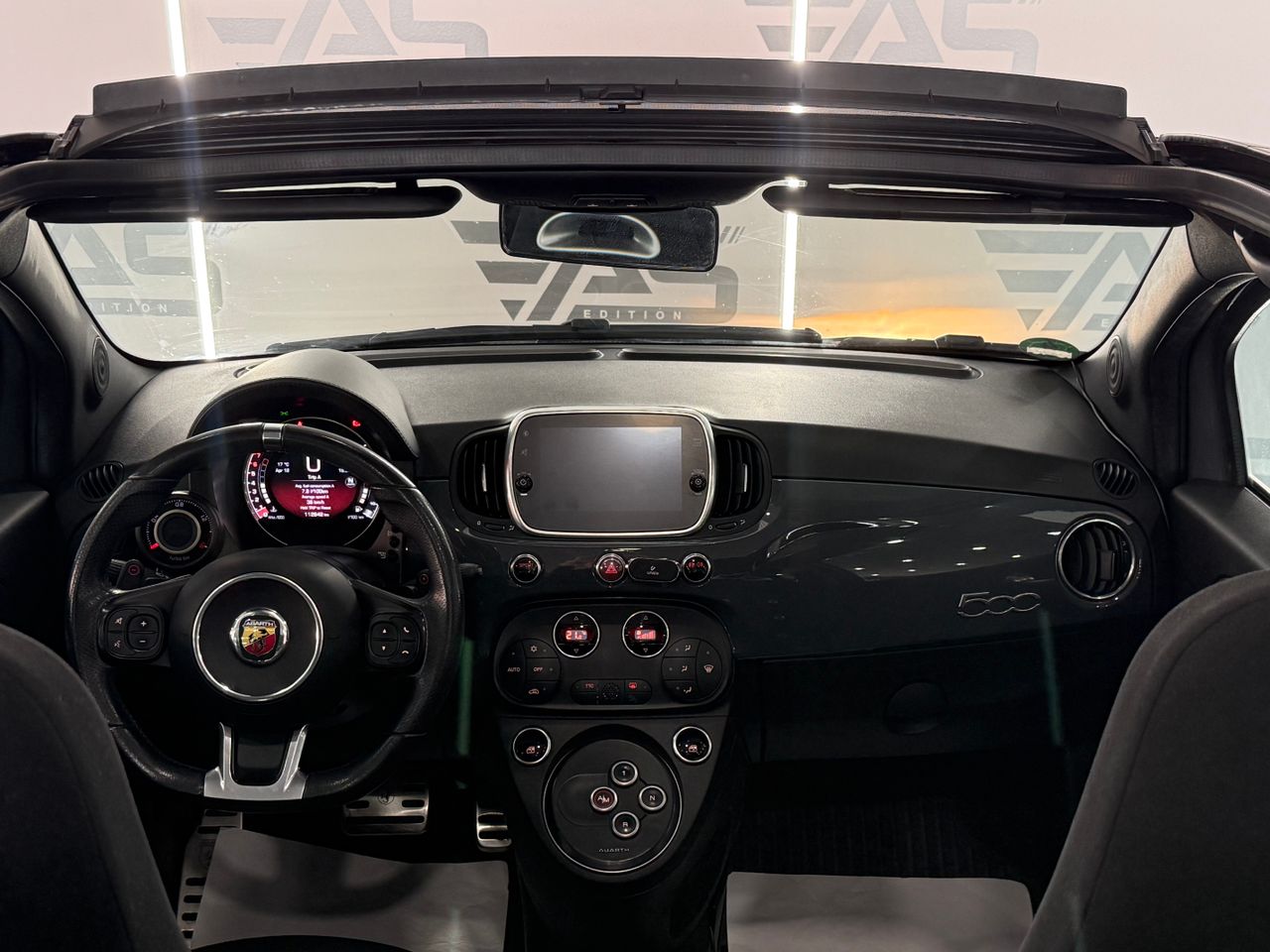 Imagen 11 del Fiat 500 en Auto Select Edition, Figueres