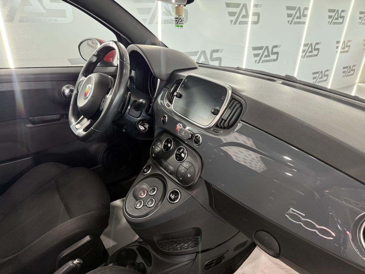 Imagen 141 del Fiat 500 en Auto Select Edition, Figueres