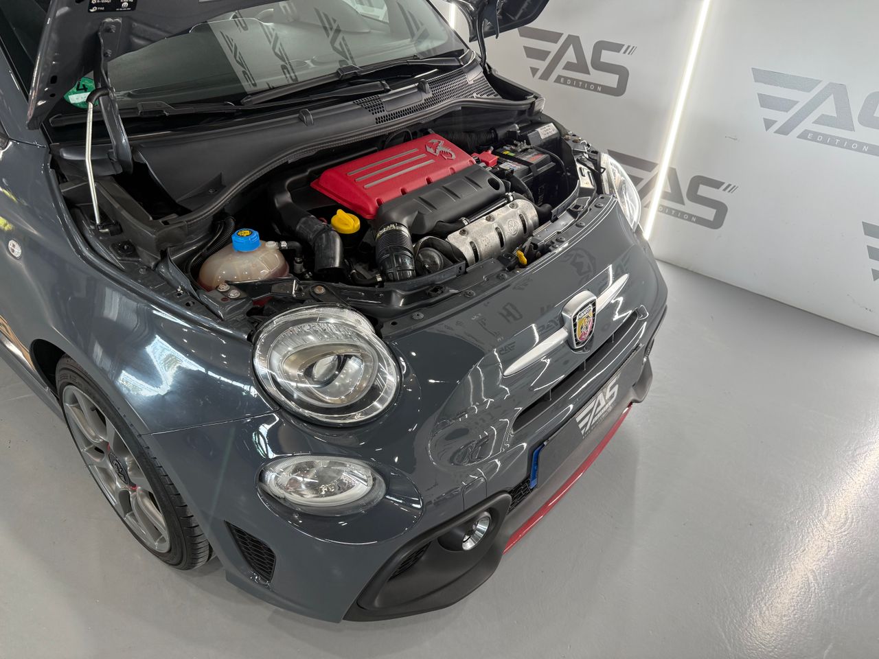 Imagen 68 del Fiat 500 en Auto Select Edition, Figueres