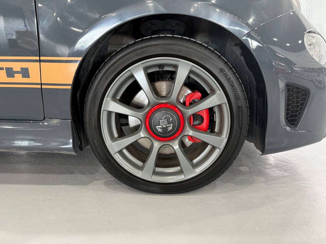 Imagen 62 del Fiat 500 en Auto Select Edition, Figueres