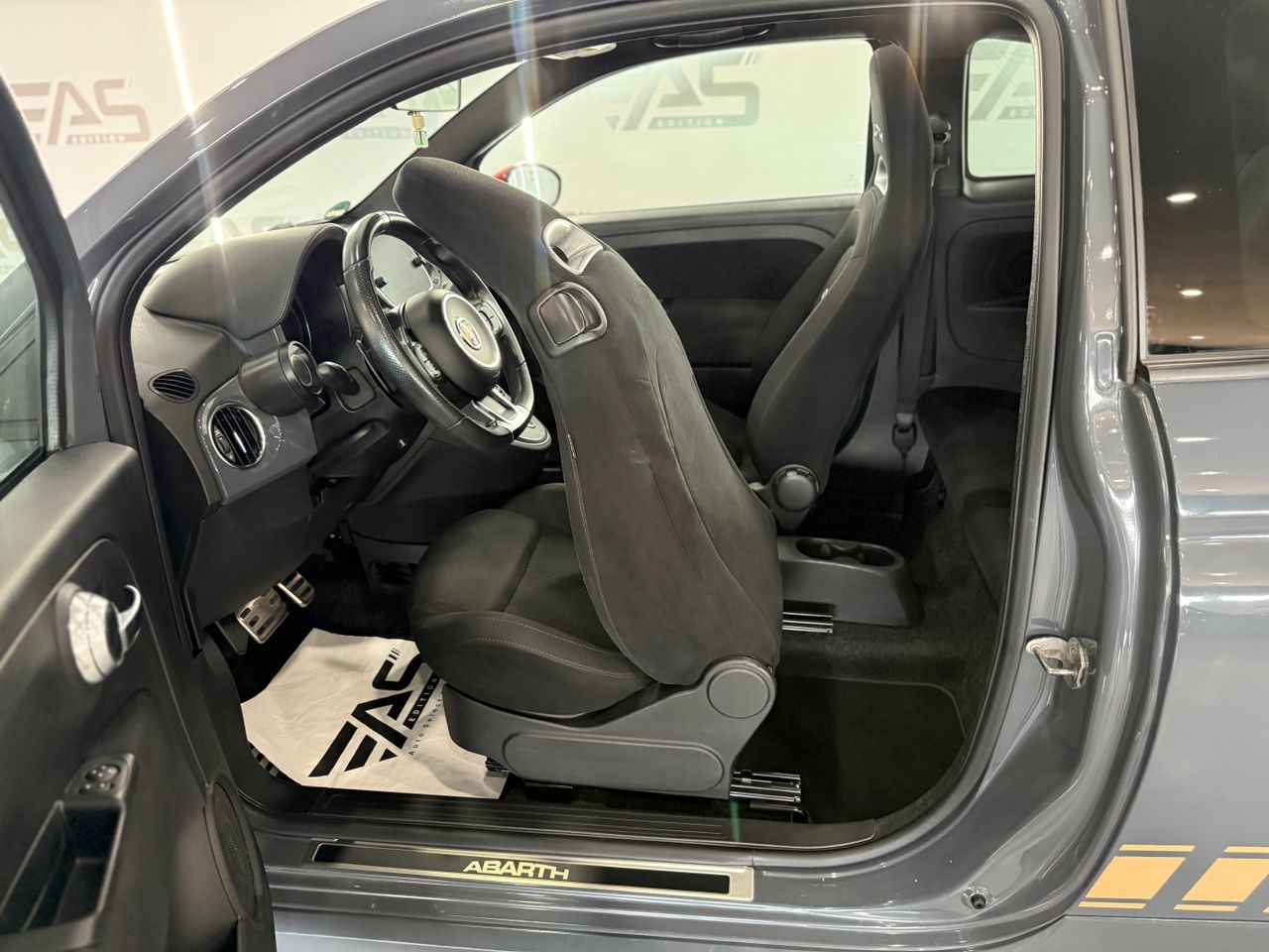 Imagen 96 del Fiat 500 en Auto Select Edition, Figueres