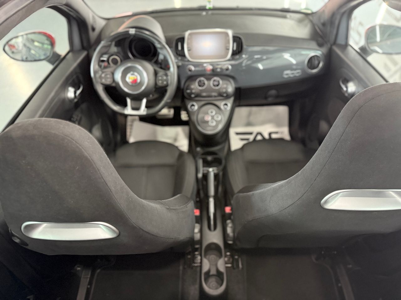 Imagen 90 del Fiat 500 en Auto Select Edition, Figueres