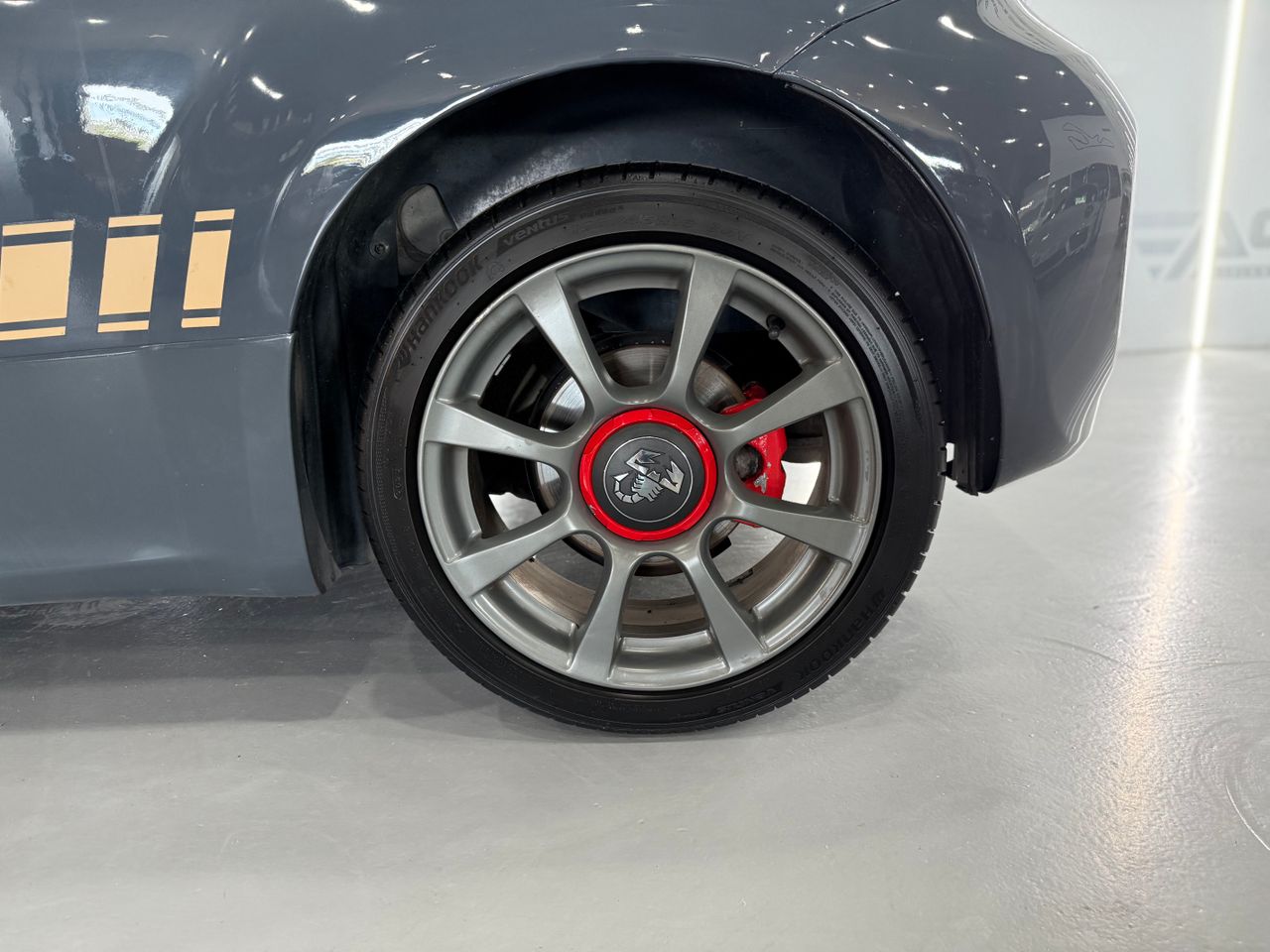 Imagen 60 del Fiat 500 en Auto Select Edition, Figueres
