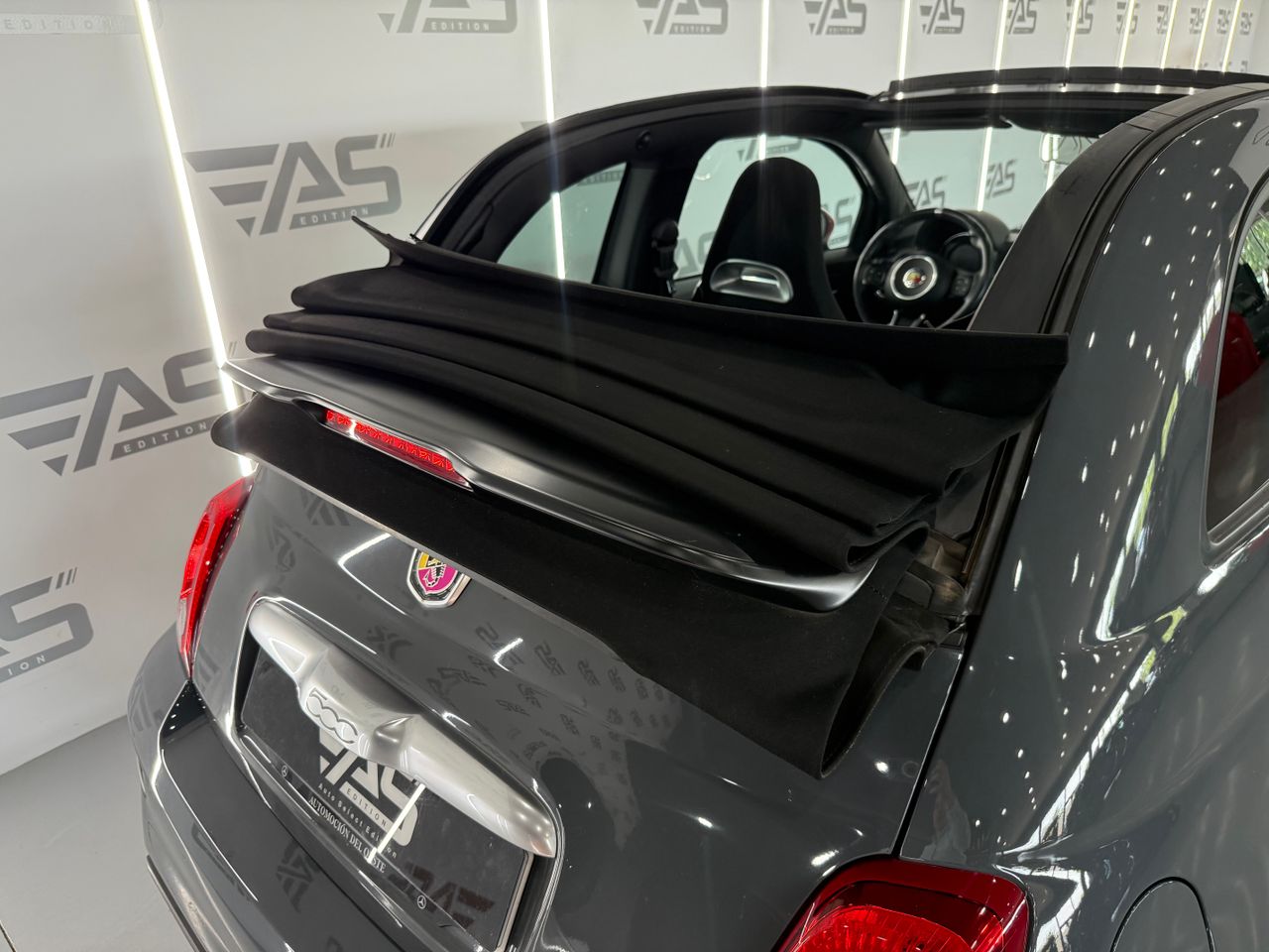 Imagen 127 del Fiat 500 en Auto Select Edition, Figueres