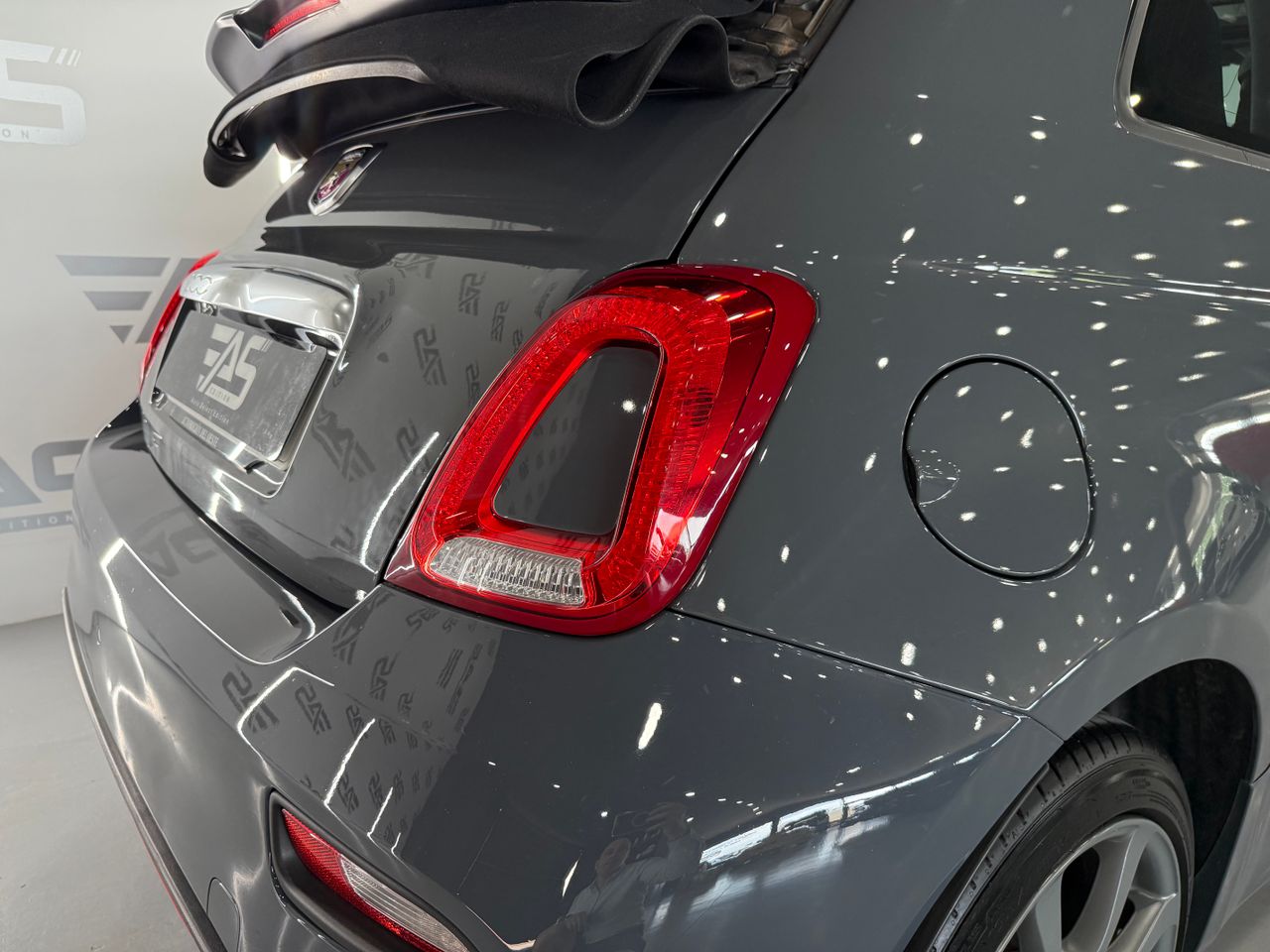Imagen 35 del Fiat 500 en Auto Select Edition, Figueres