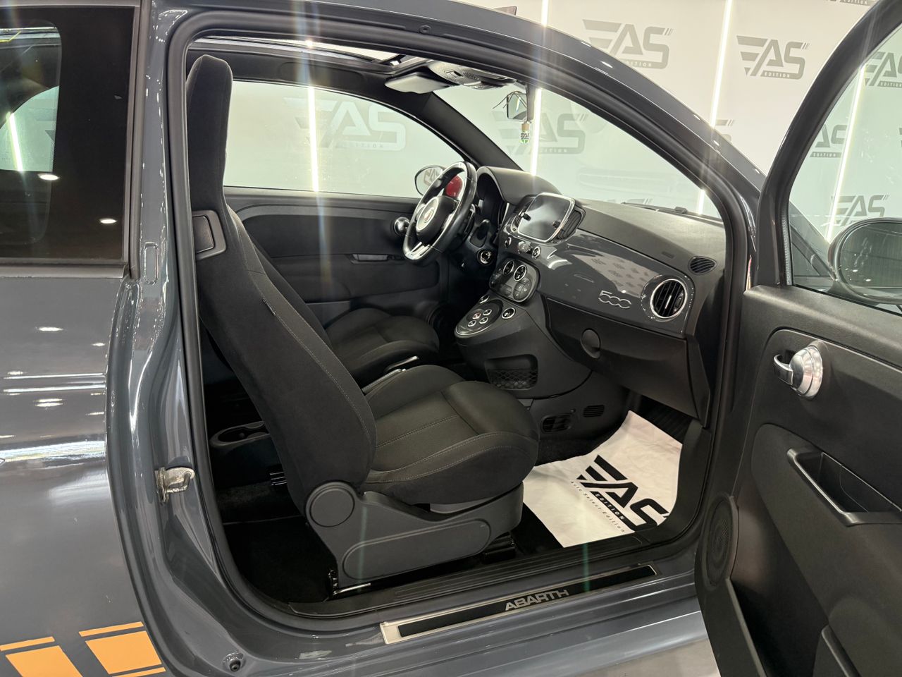Imagen 133 del Fiat 500 en Auto Select Edition, Figueres