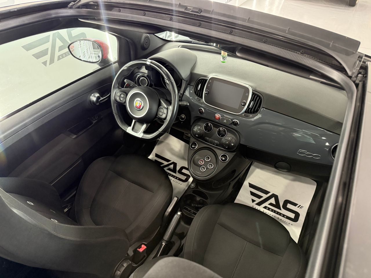 Imagen 129 del Fiat 500 en Auto Select Edition, Figueres
