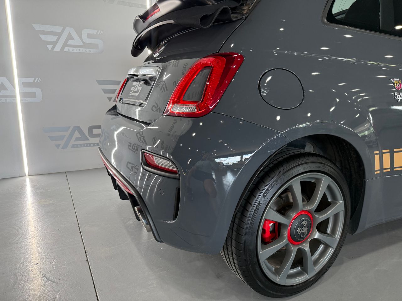 Imagen 32 del Fiat 500 en Auto Select Edition, Figueres