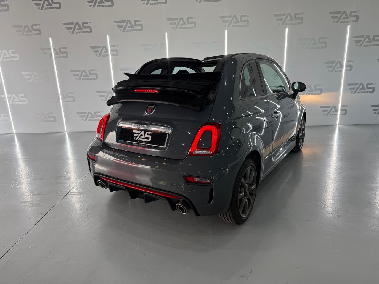Imagen 4 del Fiat 500 en Auto Select Edition, Figueres