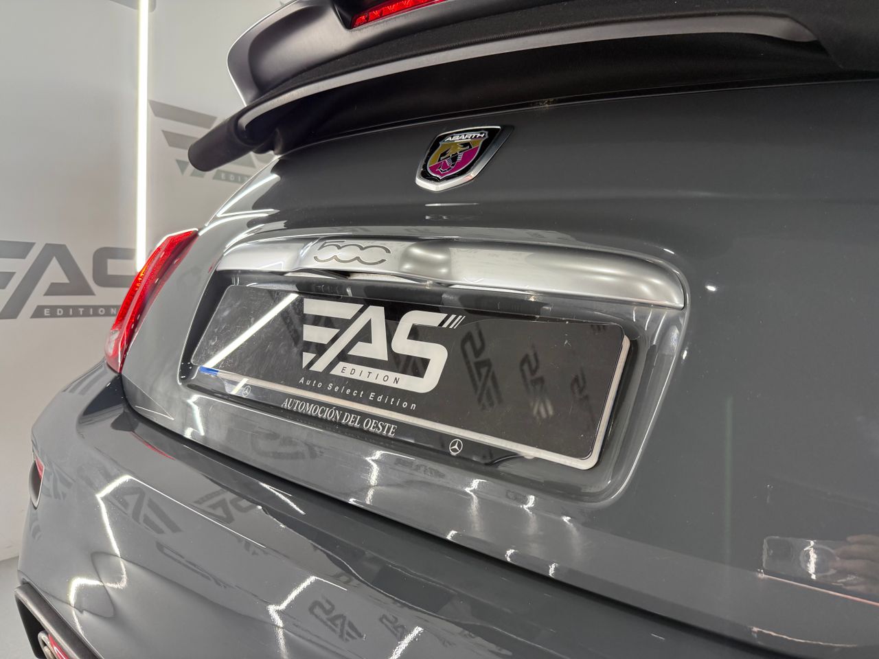 Imagen 38 del Fiat 500 en Auto Select Edition, Figueres