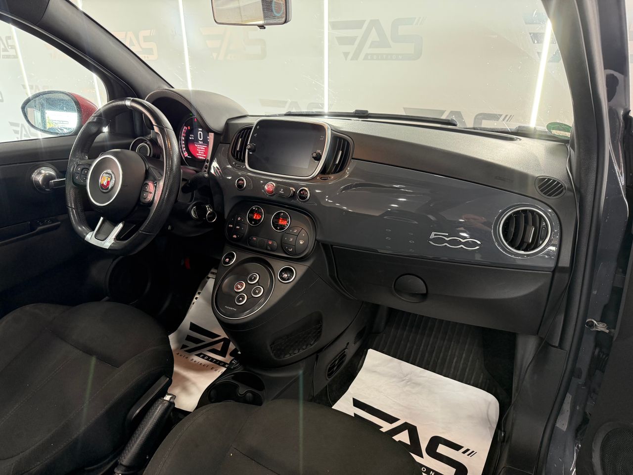 Imagen 12 del Fiat 500 en Auto Select Edition, Figueres