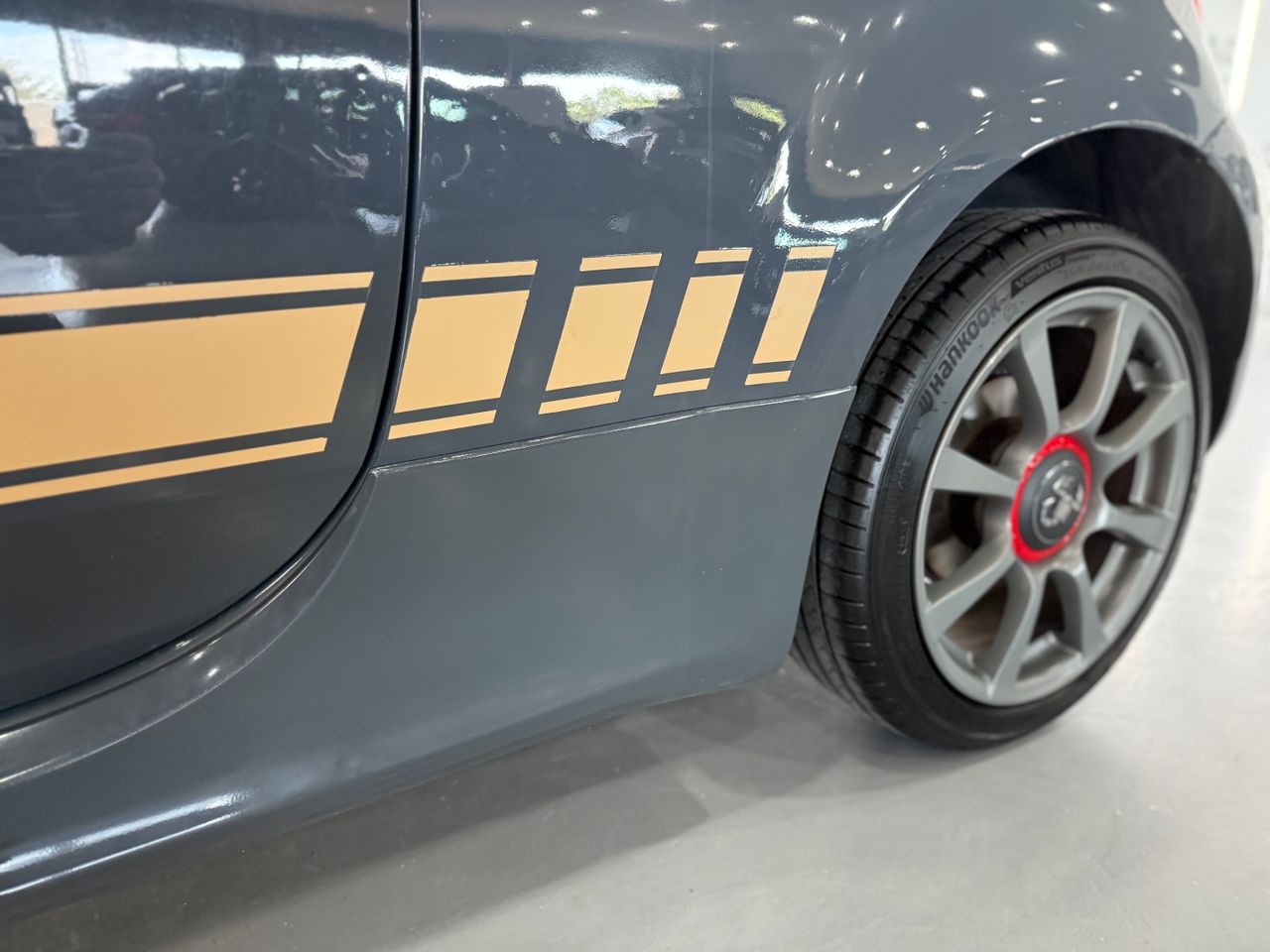 Imagen 20 del Fiat 500 en Auto Select Edition, Figueres