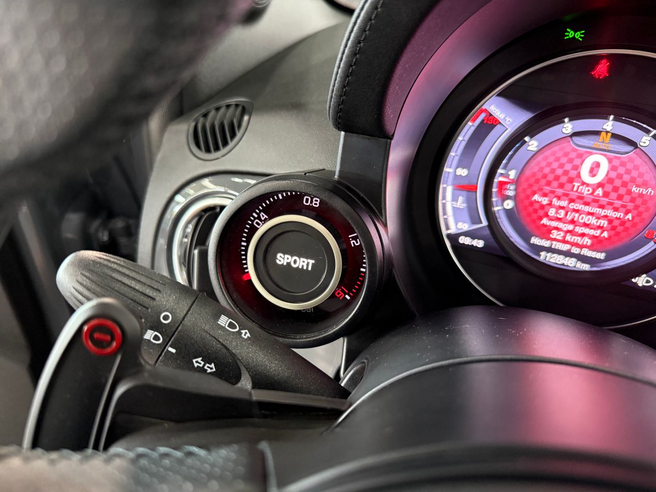 Imagen 120 del Fiat 500 en Auto Select Edition, Figueres