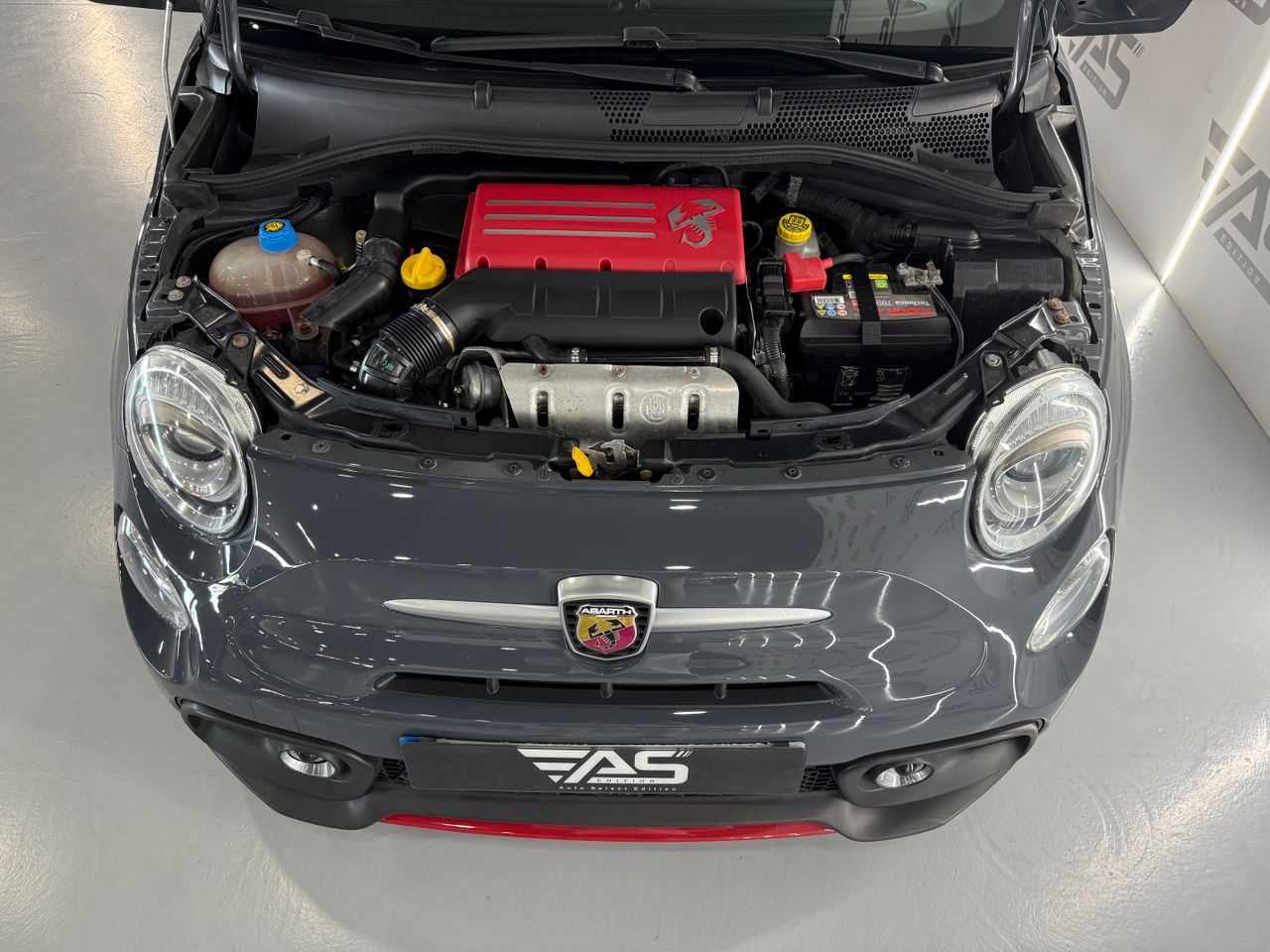 Imagen 63 del Fiat 500 en Auto Select Edition, Figueres