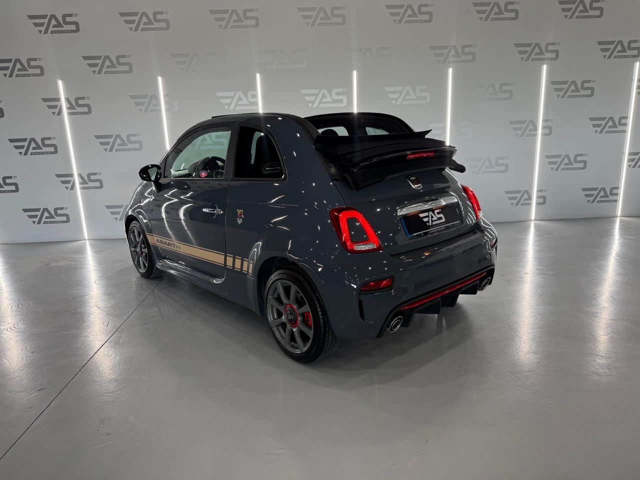 Imagen 5 del Fiat 500 en Auto Select Edition, Figueres