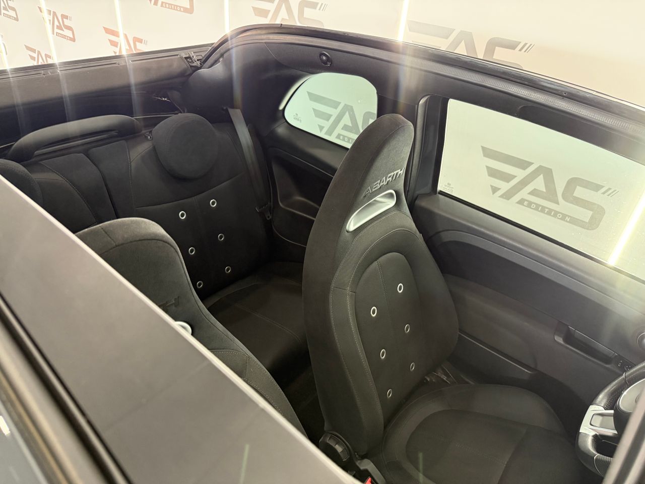 Imagen 137 del Fiat 500 en Auto Select Edition, Figueres