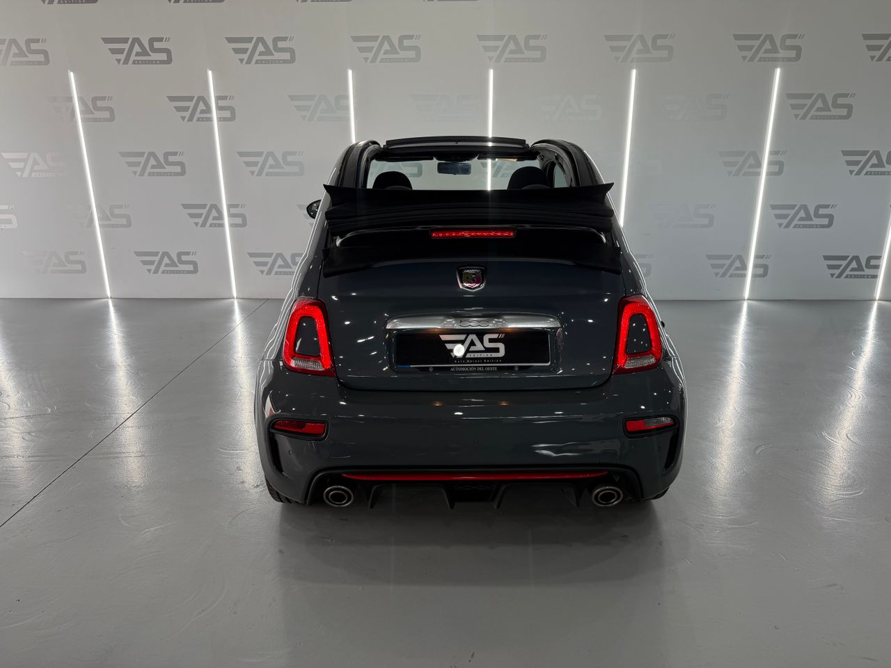 Imagen 9 del Fiat 500 en Auto Select Edition, Figueres