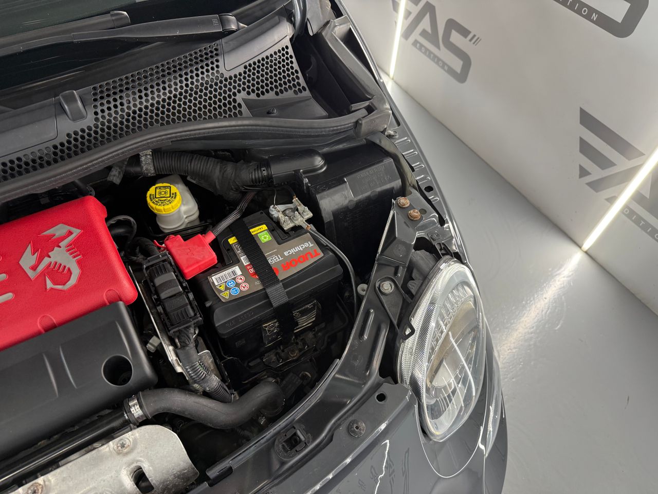 Imagen 65 del Fiat 500 en Auto Select Edition, Figueres