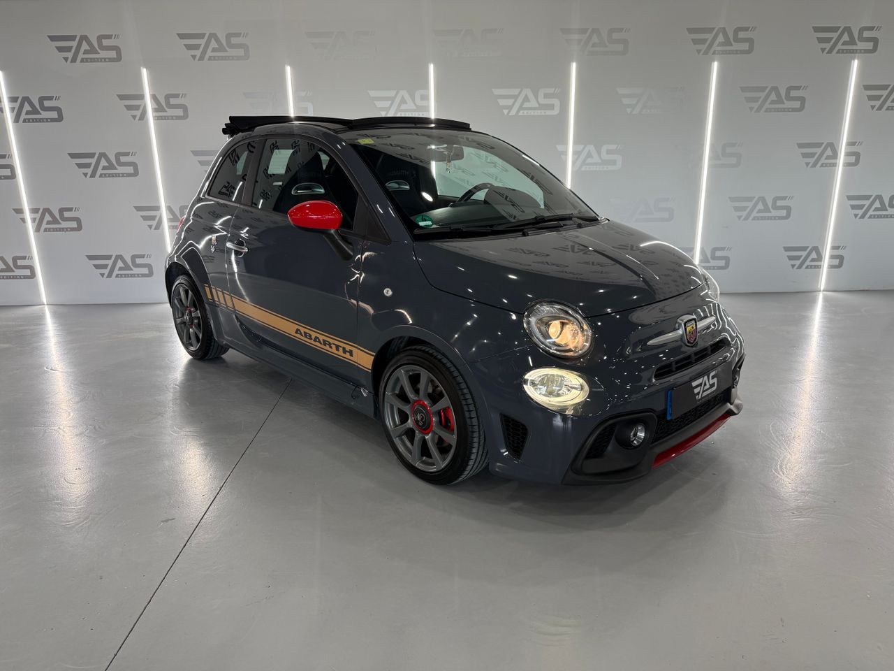 Imagen 3 del Fiat 500 en Auto Select Edition, Figueres