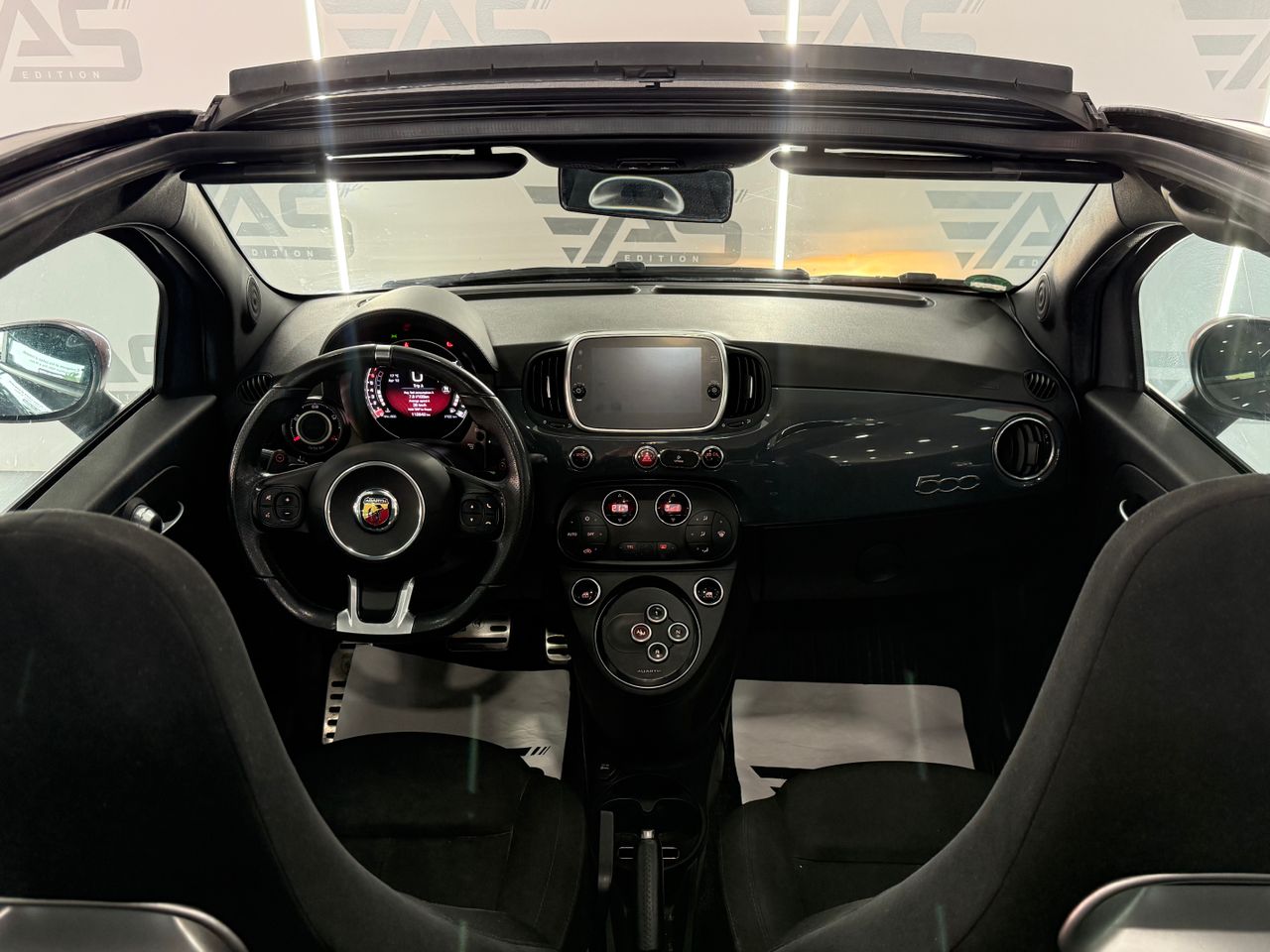 Imagen 10 del Fiat 500 en Auto Select Edition, Figueres