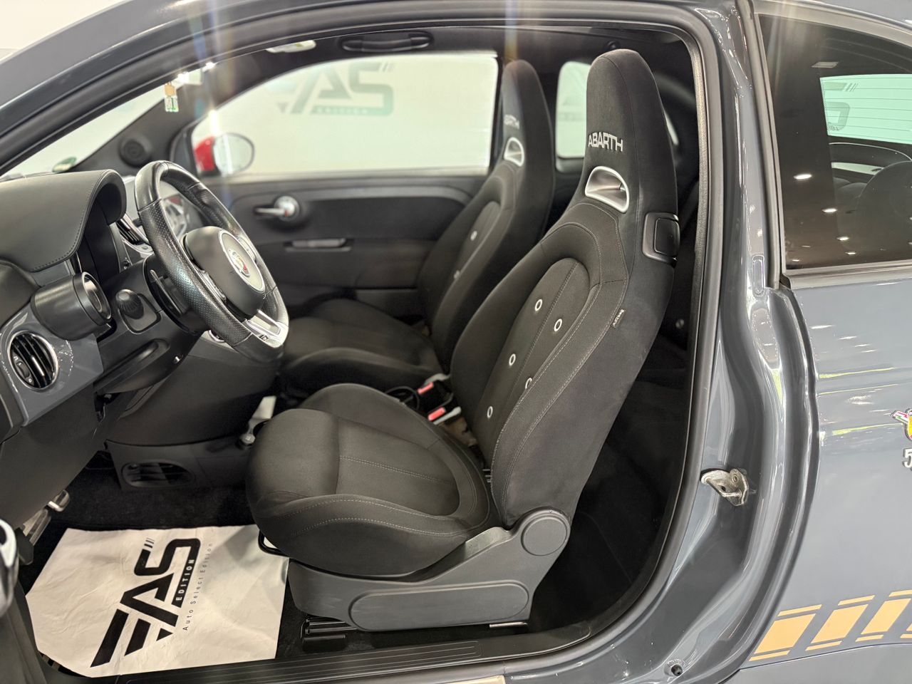 Imagen 97 del Fiat 500 en Auto Select Edition, Figueres