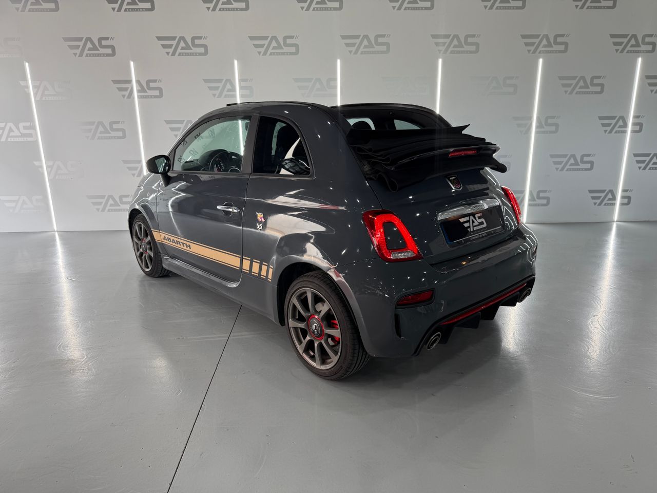 Imagen 5 del Fiat 500 en Auto Select Edition, Figueres