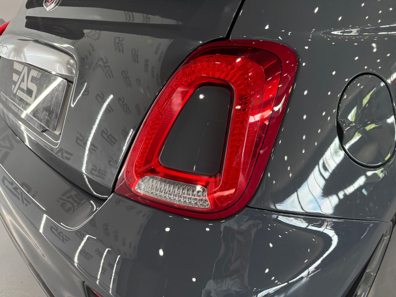 Imagen 42 del Fiat 500 en Auto Select Edition, Figueres