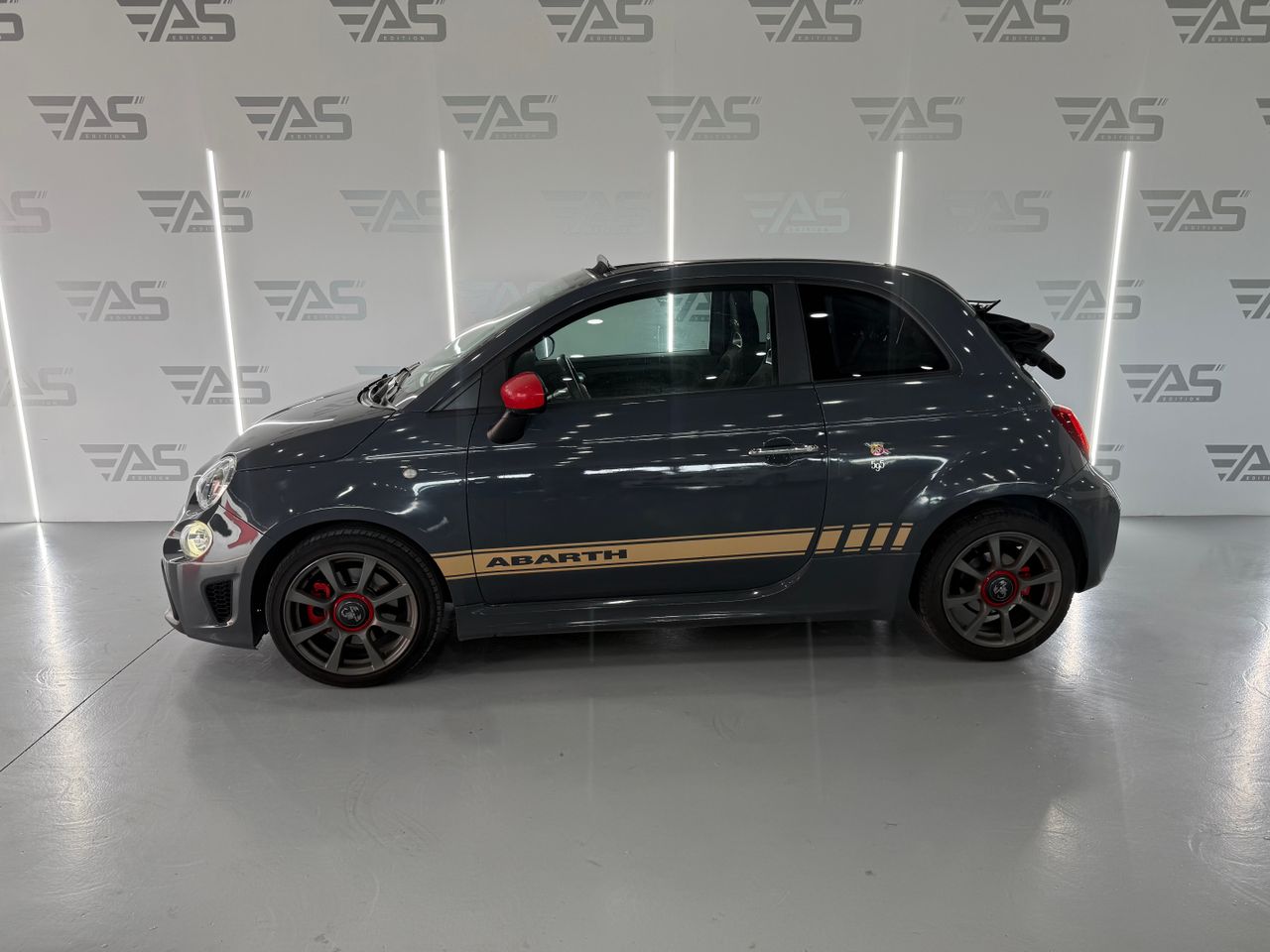 Imagen 6 del Fiat 500 en Auto Select Edition, Figueres