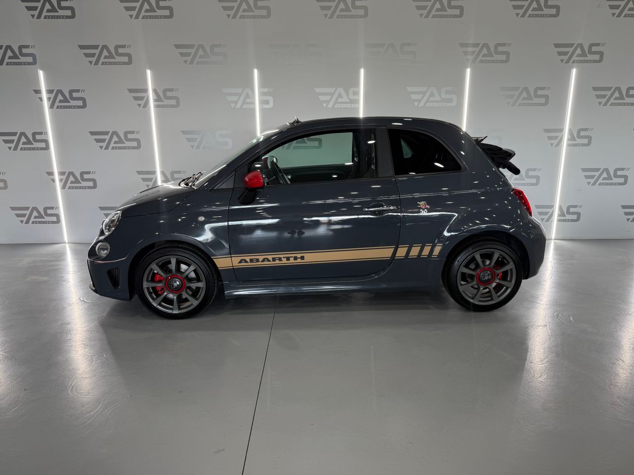Imagen 6 del Fiat 500 en Auto Select Edition, Figueres