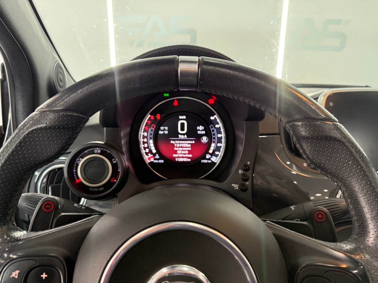 Imagen 17 del Fiat 500 en Auto Select Edition, Figueres