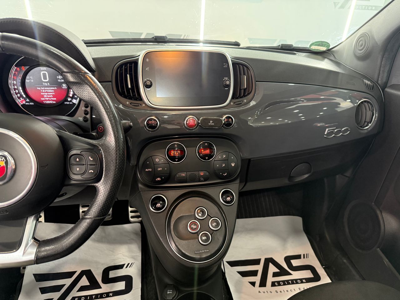 Imagen 16 del Fiat 500 en Auto Select Edition, Figueres