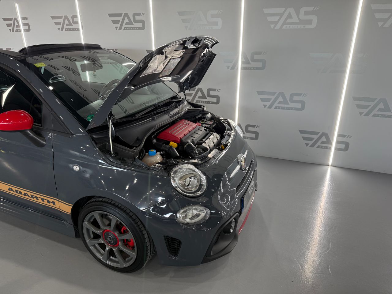 Imagen 69 del Fiat 500 en Auto Select Edition, Figueres