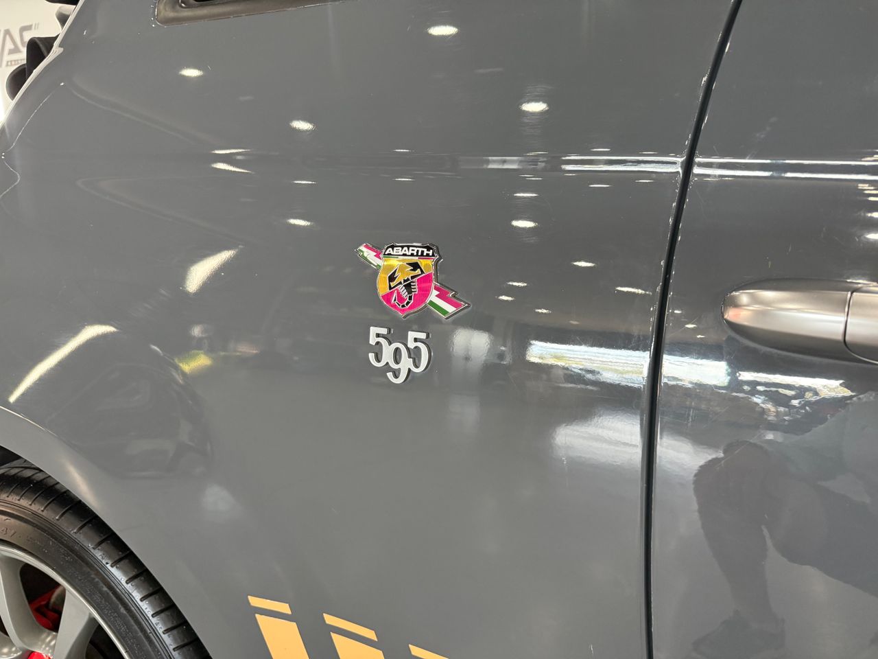 Imagen 48 del Fiat 500 en Auto Select Edition, Figueres