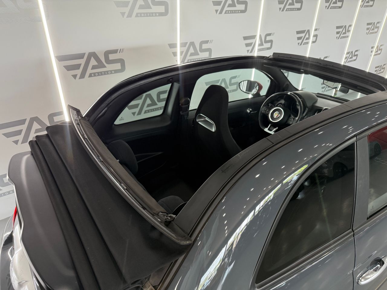 Imagen 128 del Fiat 500 en Auto Select Edition, Figueres