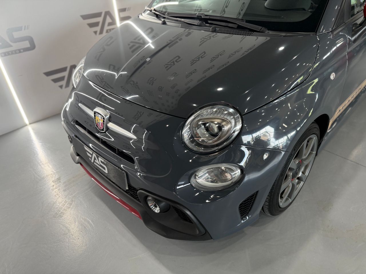 Imagen 14 del Fiat 500 en Auto Select Edition, Figueres