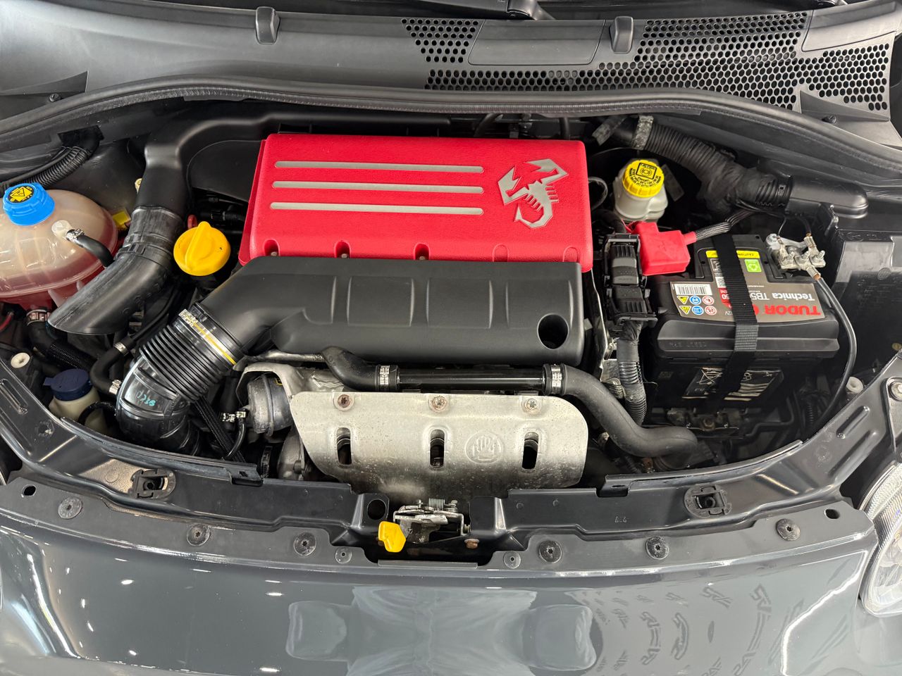 Imagen 64 del Fiat 500 en Auto Select Edition, Figueres