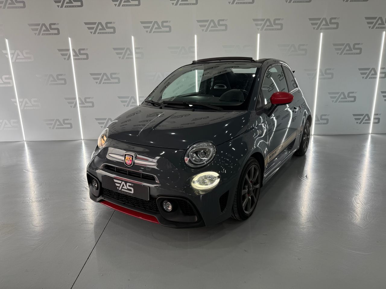 Imagen 1 del Fiat 500 en Auto Select Edition, Figueres