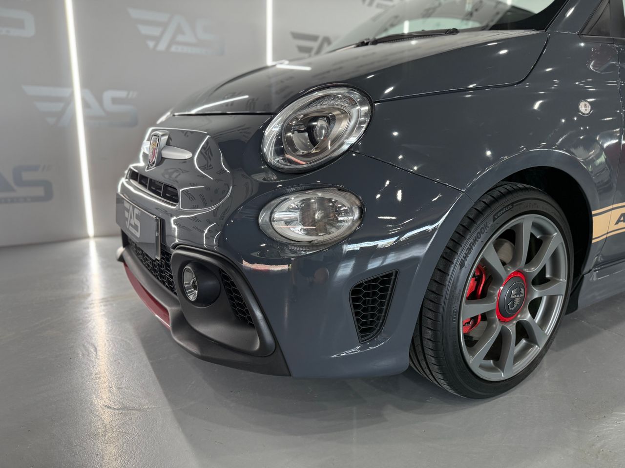 Imagen 8 del Fiat 500 en Auto Select Edition, Figueres